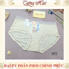 Quần lót nữ Miaolina 1972 lưng ren cao MÀU NGẪU NHIÊN.
