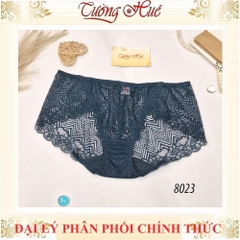 Quần lót nữ Bon Bon phối ren bảng lưng vừa SV8023 mềm mại tôn dáng