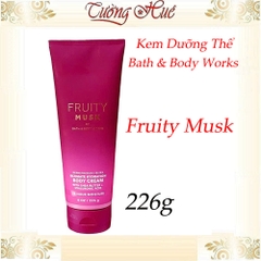 Kem Dưỡng Thể Bath & Body Works Ultimate Hydration Body Cream - 226g ( Có sự chọn lựa)