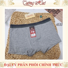 Quần Lót Nam Freeman 6533  Boxer Nam Basic Mặc Là Mê