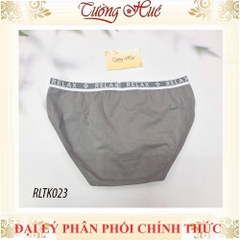 Quần Lót Nam RELAX RLTK023 Chất Cotton Thấm Hút Mềm Mại Co Dãn