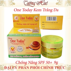 Kem One Today Đăng Dương Trắng Da & Chống Nắng SPF50