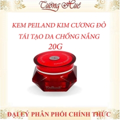 KEM PEILAND KIM CƯƠNG ĐỎ TÁI TẠO DA CHỐNG NẮNG 20G