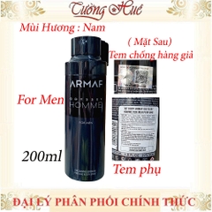 Xịt Khử Mùi ARMAF Club de Nuit Khử Mùi, Lưu Hương ( Có sự lựa chọn)