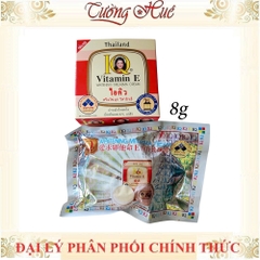 Kem Dưỡng Trắng Da Trị Nám Thái Lan IQ Vitamin E - 8g.