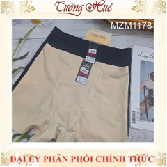 Quần Gen Bụng MZM 1178 Nâng Mông Ôm Bụng Chất Su Thoải Mái Co dãn
