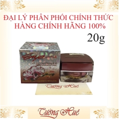 Kem ENYA Trắng Da, Chống Lão Hóa, Ngừa Mụn - 20g (Enya Hoa Đào)