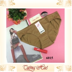 Quần lót nữ BonBon SV6015 Cotton trơn nửa mông.