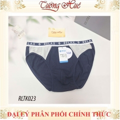 Quần Lót Nam RELAX RLTK023 Chất Cotton Thấm Hút Mềm Mại Co Dãn