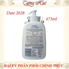 Sữa Rửa Mặt Cetaphil Hydrating Foaming Tạo Bọt Dịu Lành Cho Da Nhạy Cảm 236ml/473ml