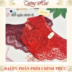 Quần lót nữ ren màu ngẫu nhiên