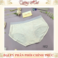 Quần lót nữ Miaolina 1972 lưng ren cao MÀU NGẪU NHIÊN.