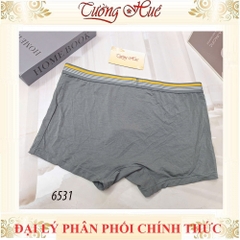 FREEMAN 6531 QUẦN LÓT NAM DẠNG ĐÙI COTTON MỀM MÁT