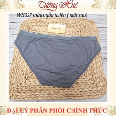 Quần Lót Nam White Horse WH027 Tam Giác Co Giãn 4 Chiều Mềm Mát Thoải Mái