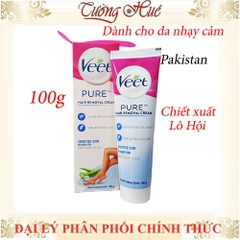 [HàngChínhHãng] Kem Tẩy Lông Veet Đủ Loại - Có Lựa Chọn
