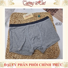Quần Lót Nam Freeman 6533  Boxer Nam Basic Mặc Là Mê