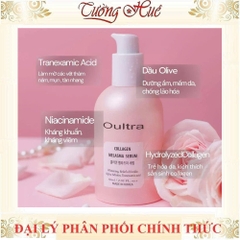 OULTRA Tinh Chất Serum Hỗ Trợ Giảm Thâm Nám Sạm Dưỡng Sáng Đều Màu Da 60ml