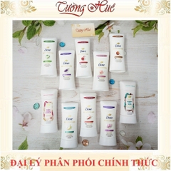 Lăn Khử Mùi Nữ Dove Nhiều Mùi Lựa Chọn - 74g