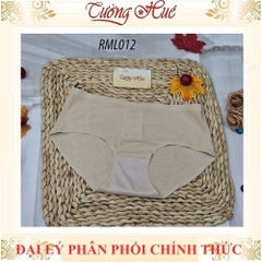 Quần Lót Nữ RML012 Lưng Cao Su Lạnh Ôm Gọn Bụng Tôn Dáng