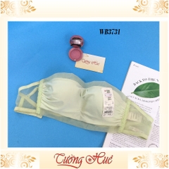 SALE SALE SALE - Áo lót nữ Wacoal WB 3731 dạng áo ngực ống trơn có dây vai.