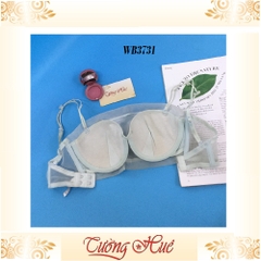 SALE SALE SALE - Áo lót nữ Wacoal WB 3731 dạng áo ngực ống trơn có dây vai.