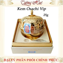 Kem Osachi Vip Dưỡng Trắng Da Chuyên Sâu - 25g ( Tặng hủ nhí )