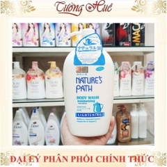 Sữa Tắm Dưỡng Da Follow me Nature's Path - 1000ml
