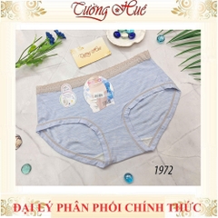 Quần lót nữ Miaolina 1972 lưng ren cao MÀU NGẪU NHIÊN.