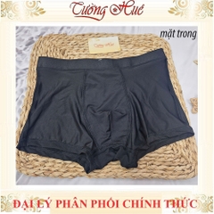 Quần Boxer Nam LADO NV040 Thun Lạnh Có Lỗ Thông Hơi Co Giãn 4 Chiều