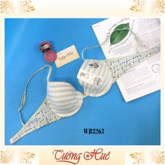 SALE SALE SALE - Áo lót nữ Wacoal WB 3263 áo ngực xẻ V sâu.