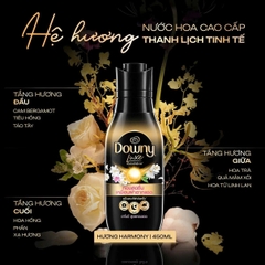 Nước Xả Vải Đậm Đặc DOWNY LUXE HARMONY 450ML