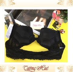 Áo lót nữ Locust A047 ren cài trước.