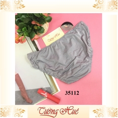 Quần lót nữ BonBon SV35112 in hoa chìm.