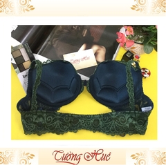 Áo lót nữ Locust A047 ren cài trước.