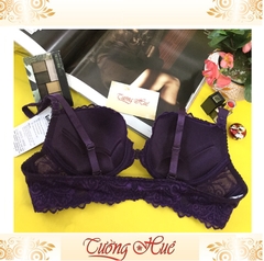 Áo lót nữ Locust A047 ren cài trước.