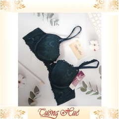 Áo lót nữ Locust A047 ren cài trước.