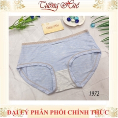 Quần lót nữ Miaolina 1972 lưng ren cao MÀU NGẪU NHIÊN.