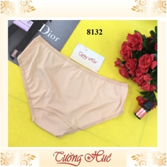 Quần lót nữ annie QE 8132 trơn phối ren