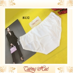 Quần lót nữ annie QE 8132 trơn phối ren