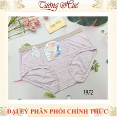 Quần lót nữ Miaolina 1972 lưng ren cao MÀU NGẪU NHIÊN.