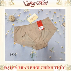 Quần lót nữ Mimosa 1016 lưng cao co giãn không đường viền may