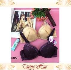 Áo lót nữ Annie Bra 8053 nâng ngực ren.