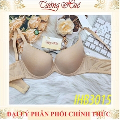 Áo Lót Nữ Wacoal IHB3015 Có Gọng Nâng Vừa Cúp 3/4 Mút Đúc Mỏng