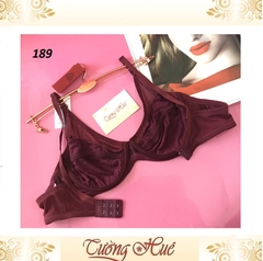 Áo lót nữ Lovely 189 lưới không mút có gọng.