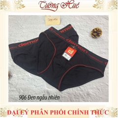 Demon 906  908 Quần Lót Nam Cotton Cao Cấp Mềm Mại