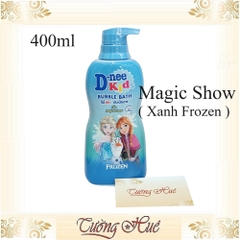 Sữa Tắm D-nee Kids Nhiều Mùi - 400ml