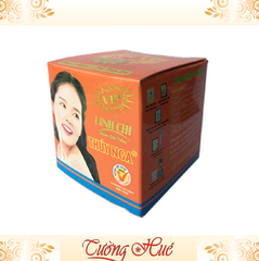 Kem Linh Chi Thúy Nga Mụn Nám Tái Tạo Da Whitening Within 6 Days - 5g - Cam.