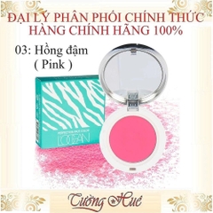Phấn Má Hồng L'OCEAN Perfection Face Color - 15g
