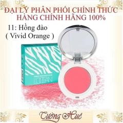 Phấn Má Hồng L'OCEAN Perfection Face Color - 15g
