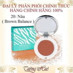 Phấn Má Hồng L'OCEAN Perfection Face Color - 15g